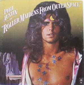 Roller Maidens from Outer Space Phil Austin album