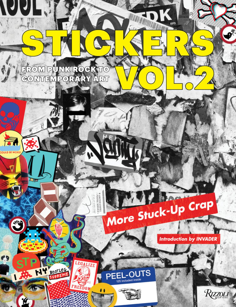 StickersVol2 Cover