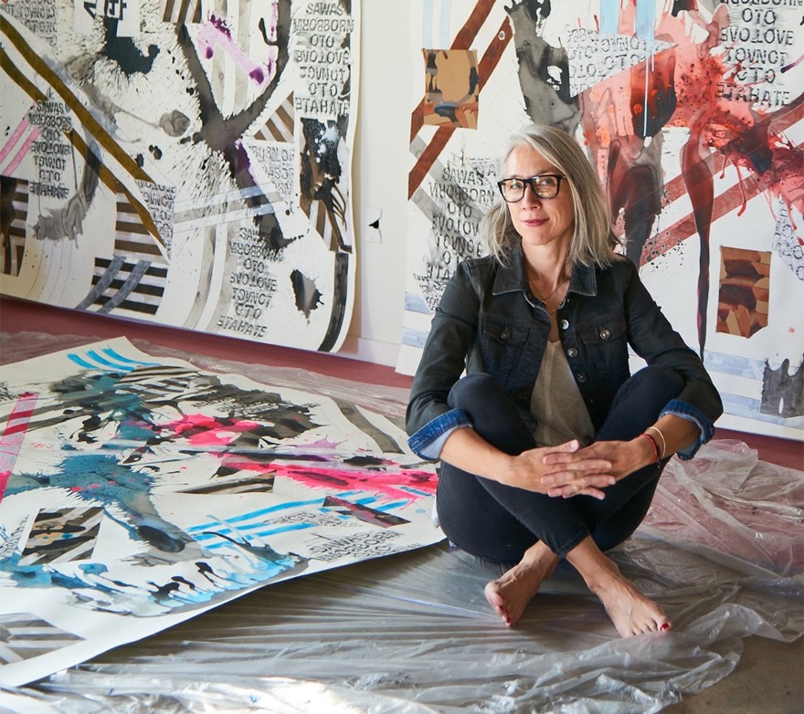 Meet an Artist Monday: Alexandra Grant - LA Weekly