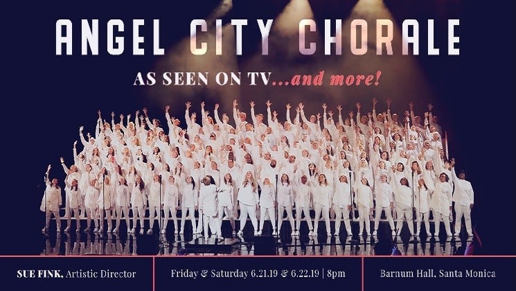 Angel City Chorale is Back!
