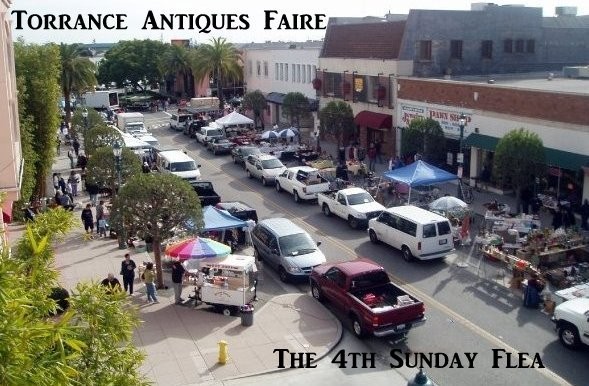 Torrance Antique Street Faire