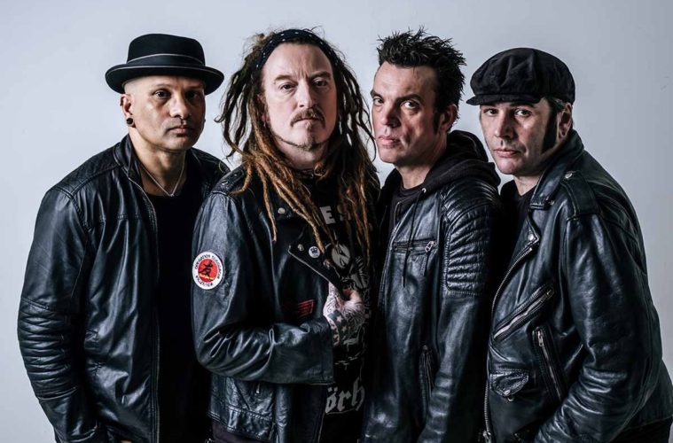 The Wildhearts Vs COVID