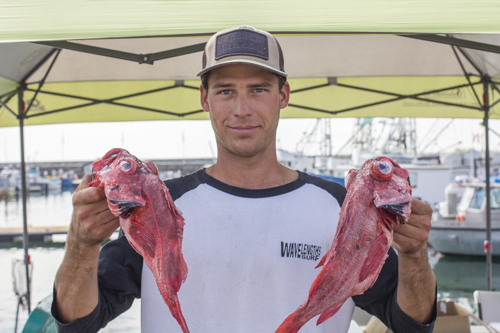 Santa Barbara Saturday Fishermen’s Market