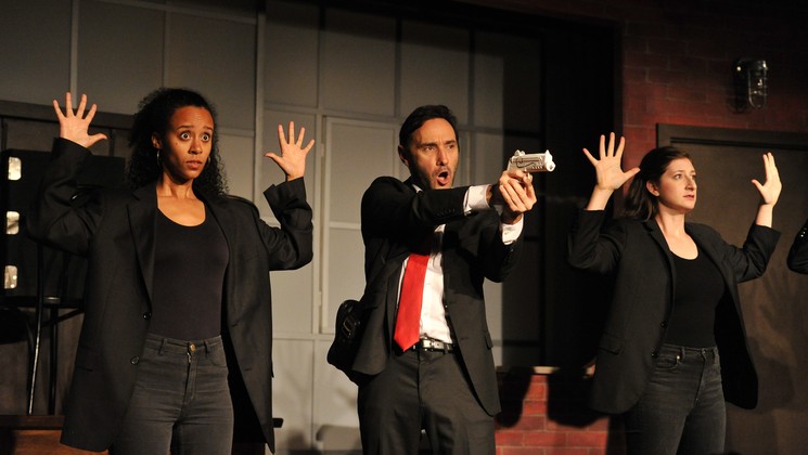 MORE GUNS! A Musical Comedy About the NRA