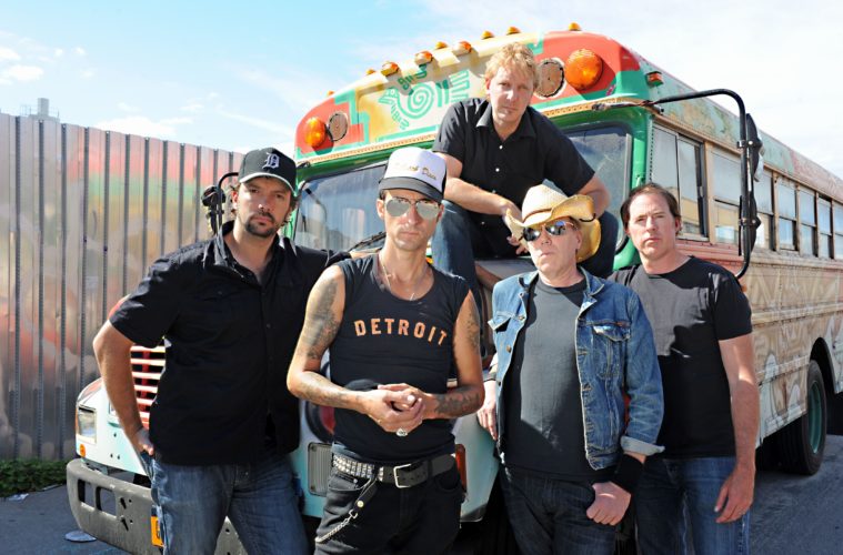 Music Pick: Sponge 38 Credit: Tracy Ketcher