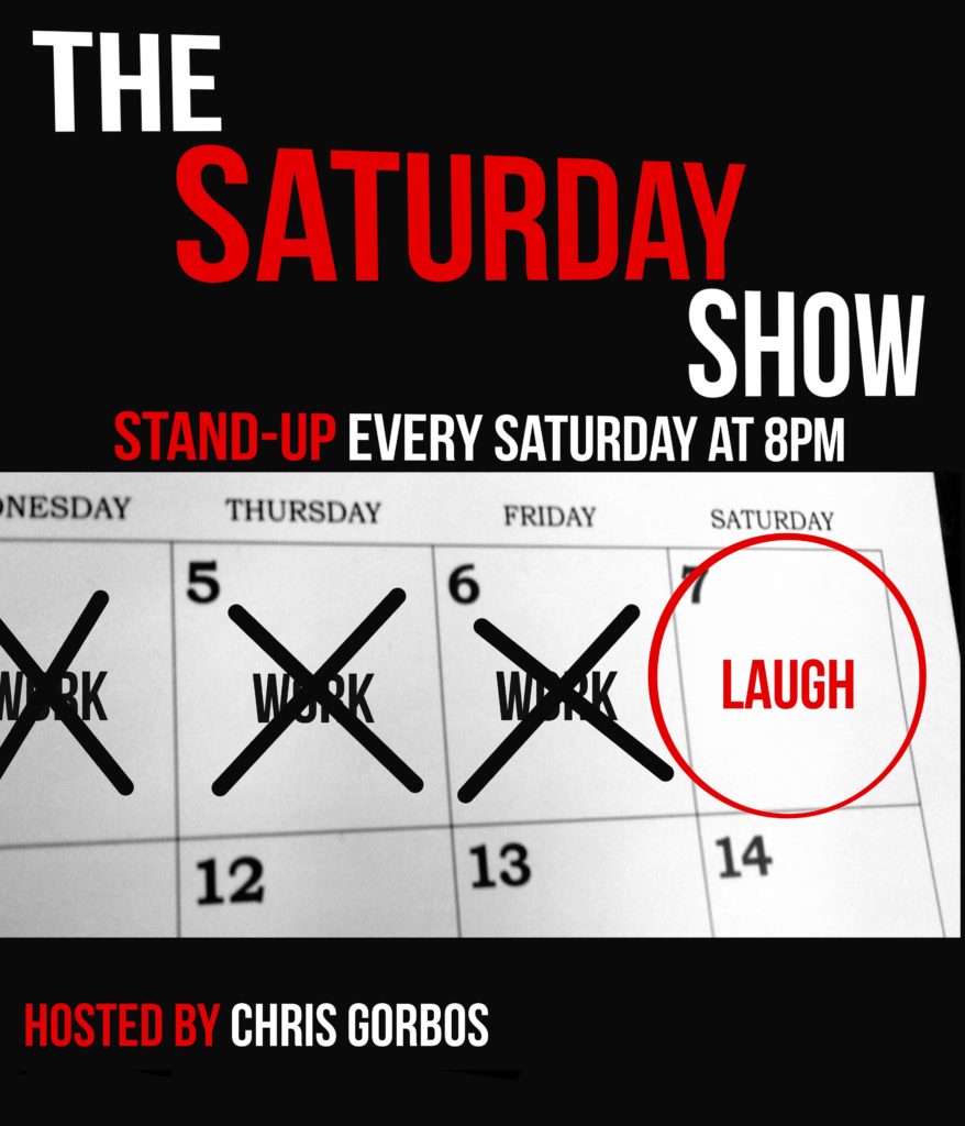 The Saturday Show at  M.i.’s Westside Comedy Theater