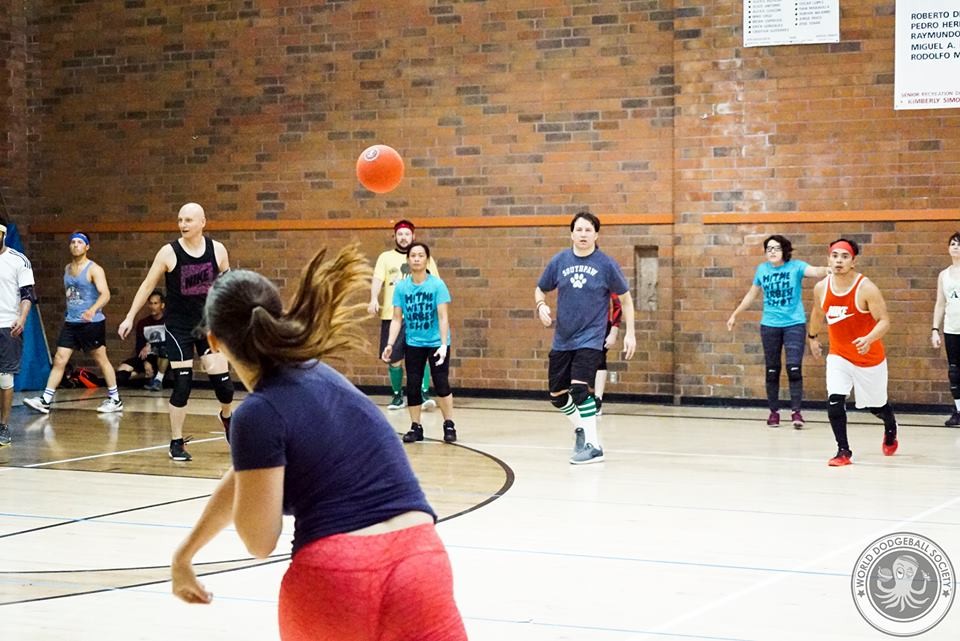 West L.A. Dodgeball Free Open Gym