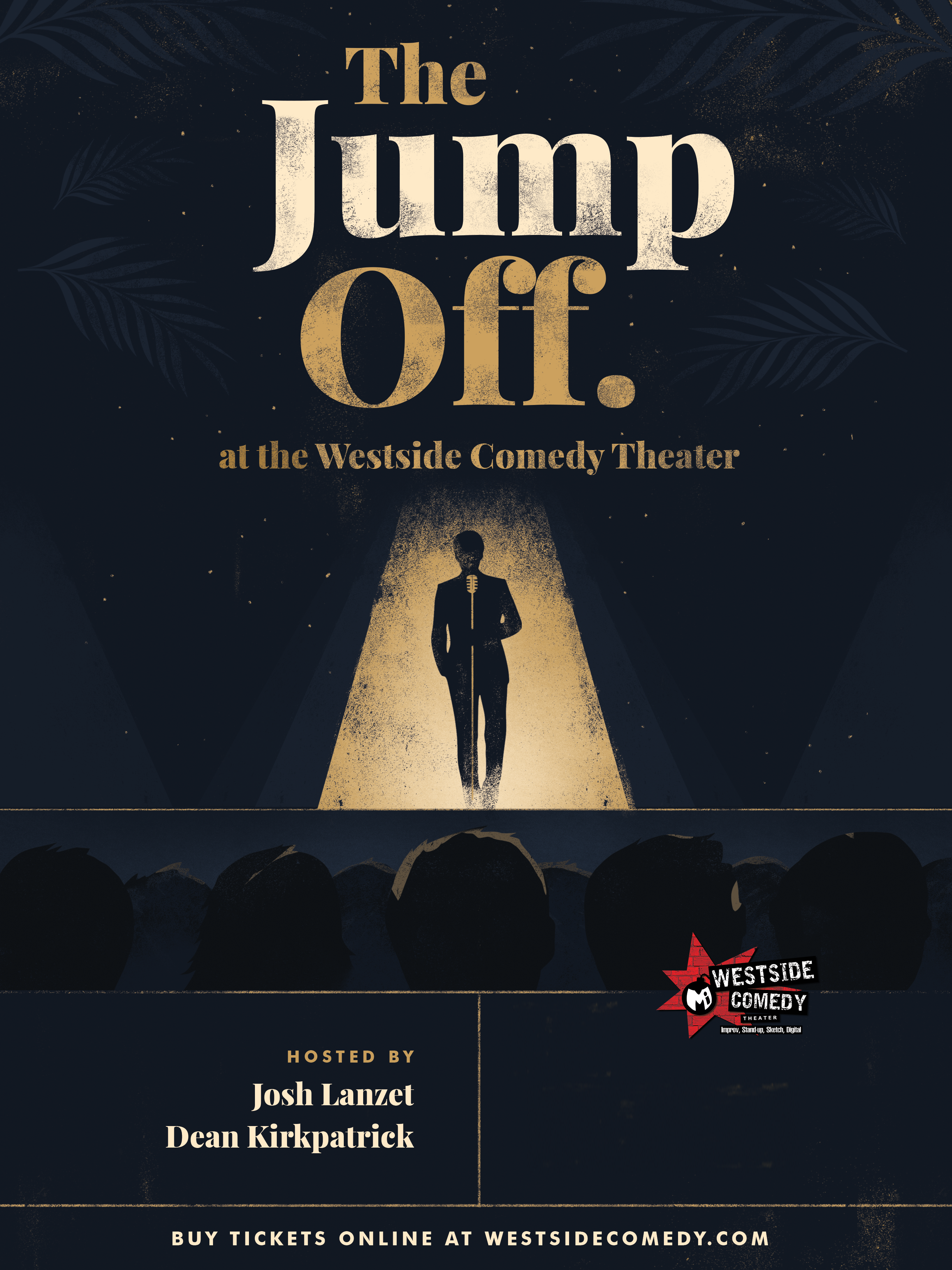 The Jump Off Comedy Show