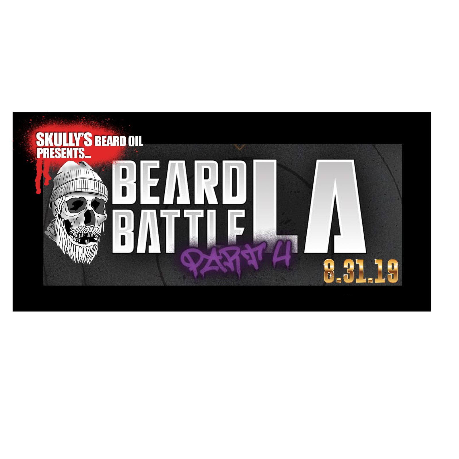 Beard Battle: LA