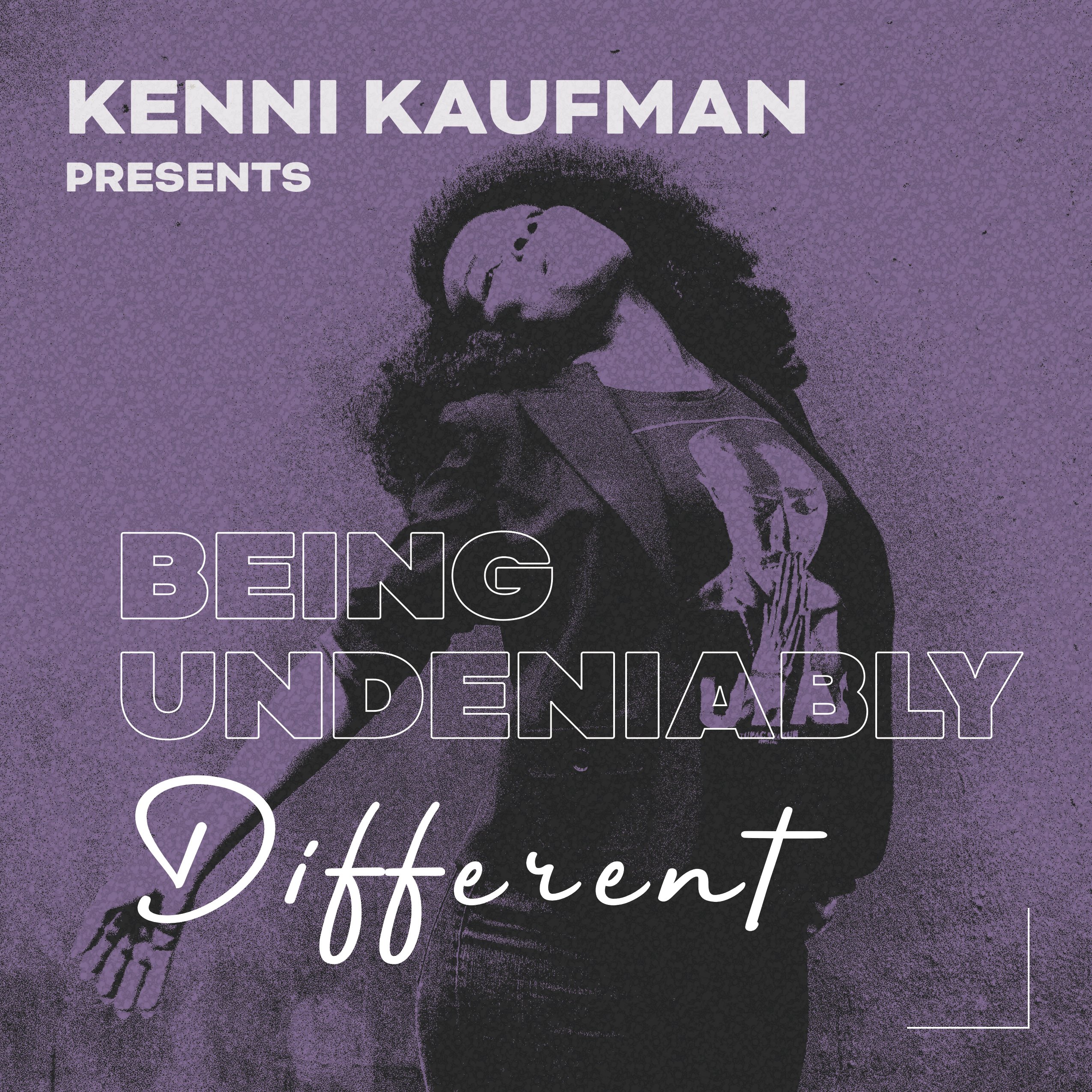 An Undeniably Different Performance Lecture Presented by Kenni Kaufman
