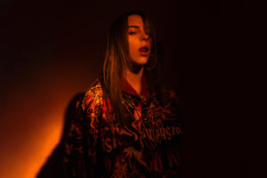 billie eilish photo by kenneth cappello