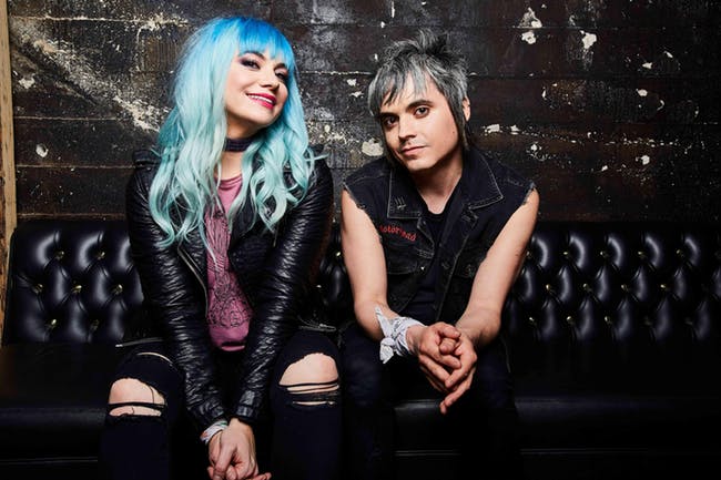 The Dollyrots, The Darts, Not Ur Girlfrenz, Tidal Babes