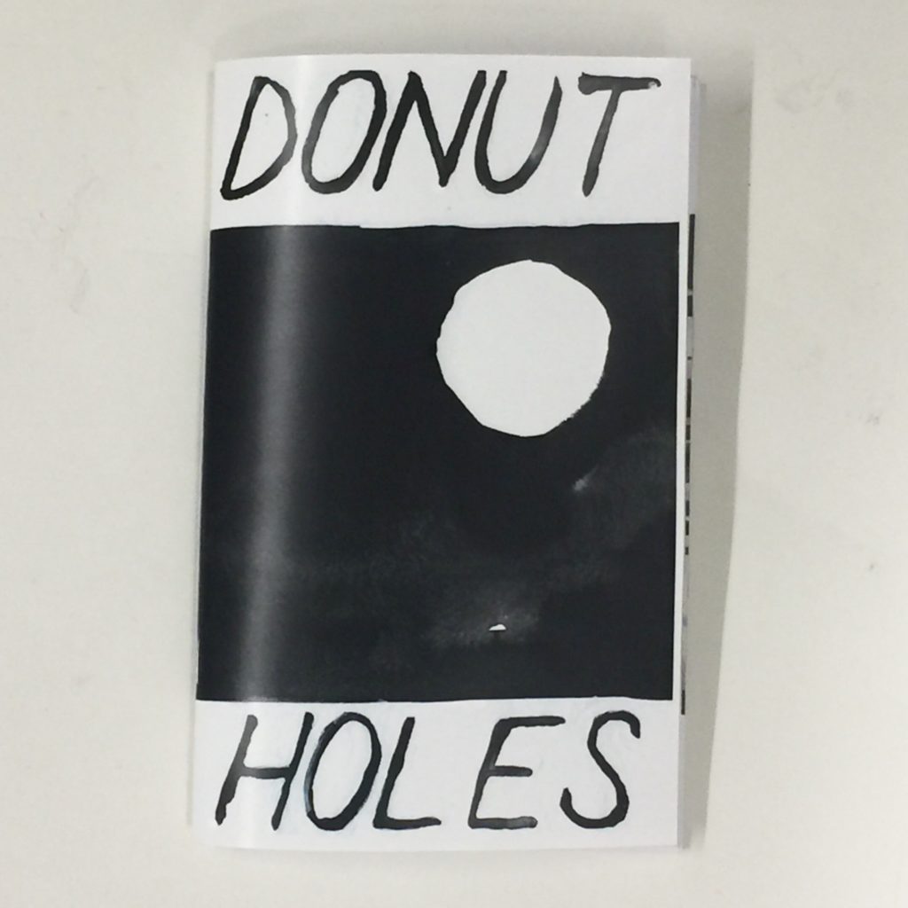 donut holes zine 085006