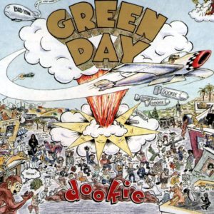 green day dookie