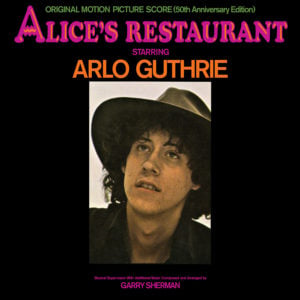 guthrie arlo alices restaurant ov 322 915436