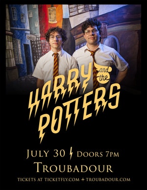 Harry & the Potters, Hannah Moroz