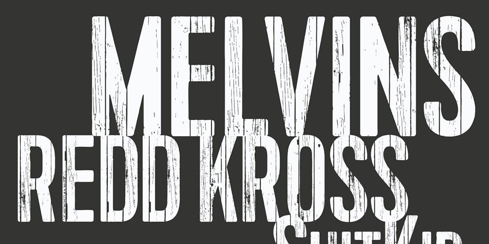 Melvins, Redd Kross