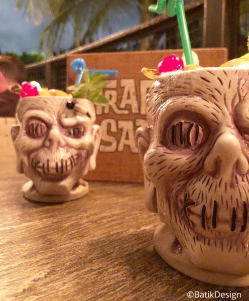 Tipsy and Tropical: The 12 Local Drinks You Must Try to Do Tiki Right 40 zombie sams 051000