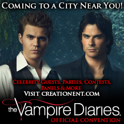 The Vampire Diaries and The Originals Official Convention
