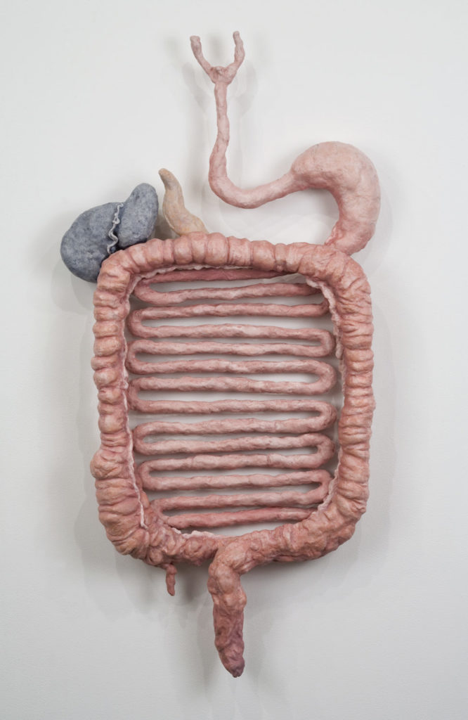Best of L.A. Arts: Offal at LAMAG and CURRENT:LA FOOD Public Art Triennial 41 2jim shawdream object digestive tract sculpture 959859