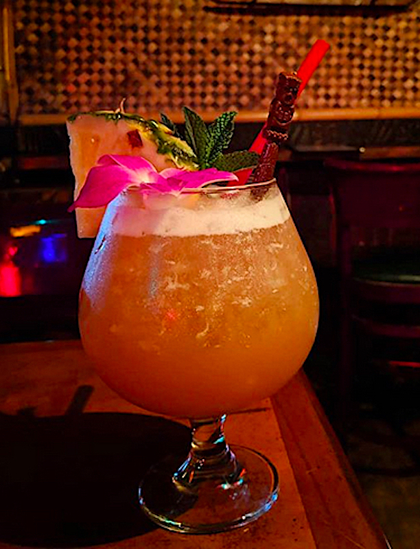Tipsy and Tropical: The 12 Local Drinks You Must Try to Do Tiki Right 42 bamboo club 176219