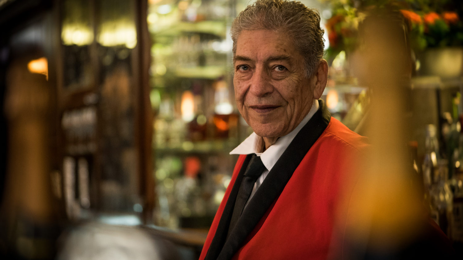 Musso & Frank Grill: Cheers to Another 100 Years 43 bartender ruben rueda courtesy musso and frank 863710