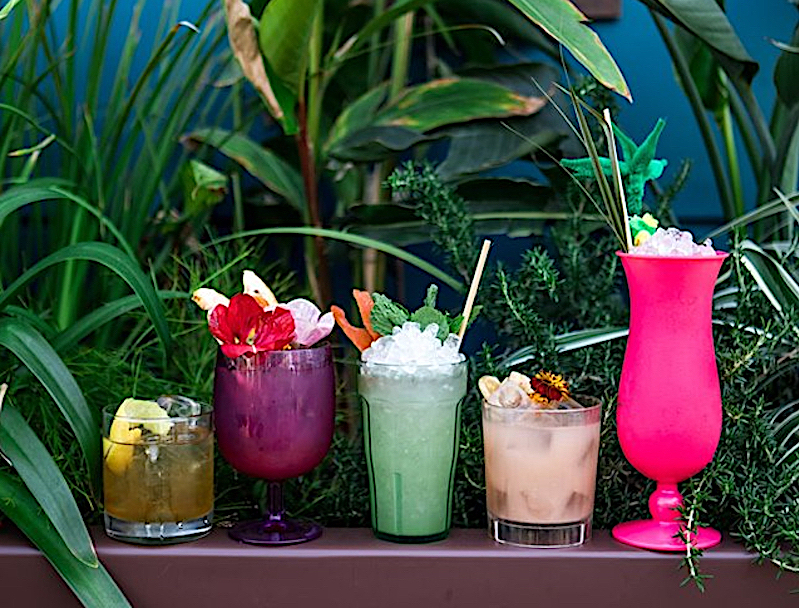 Tipsy and Tropical: The 12 Local Drinks You Must Try to Do Tiki Right 47 broken shaker 283853