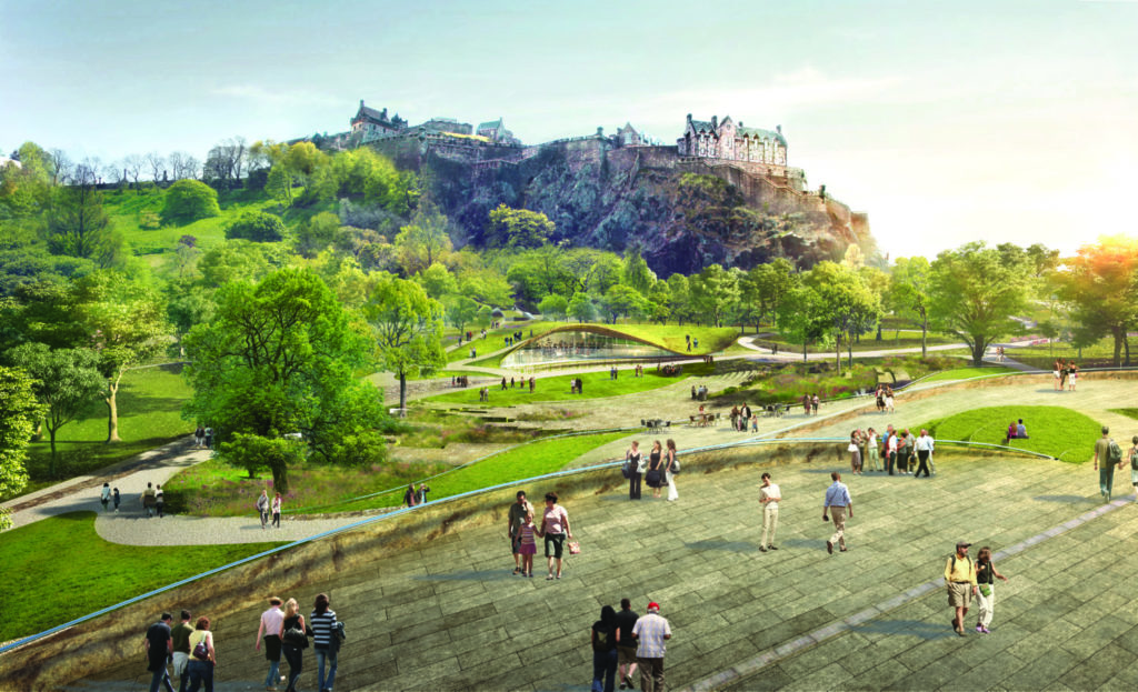 Best of L.A. Arts: Architect Kulapat Yantrasast 41 edinburgh castle ross pavilion why architecture 1 519066