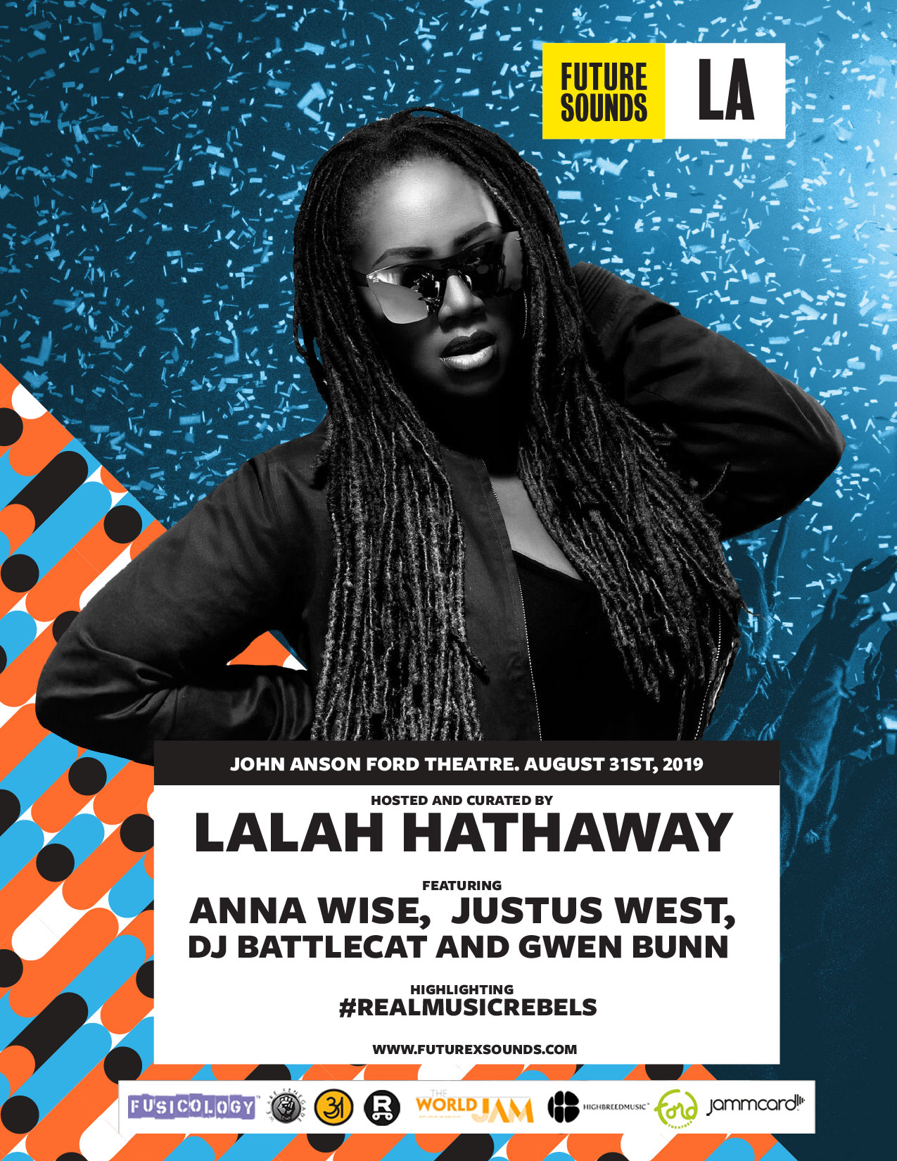 Future x Sounds LA: Hosted & curated by Lalah Hathaway