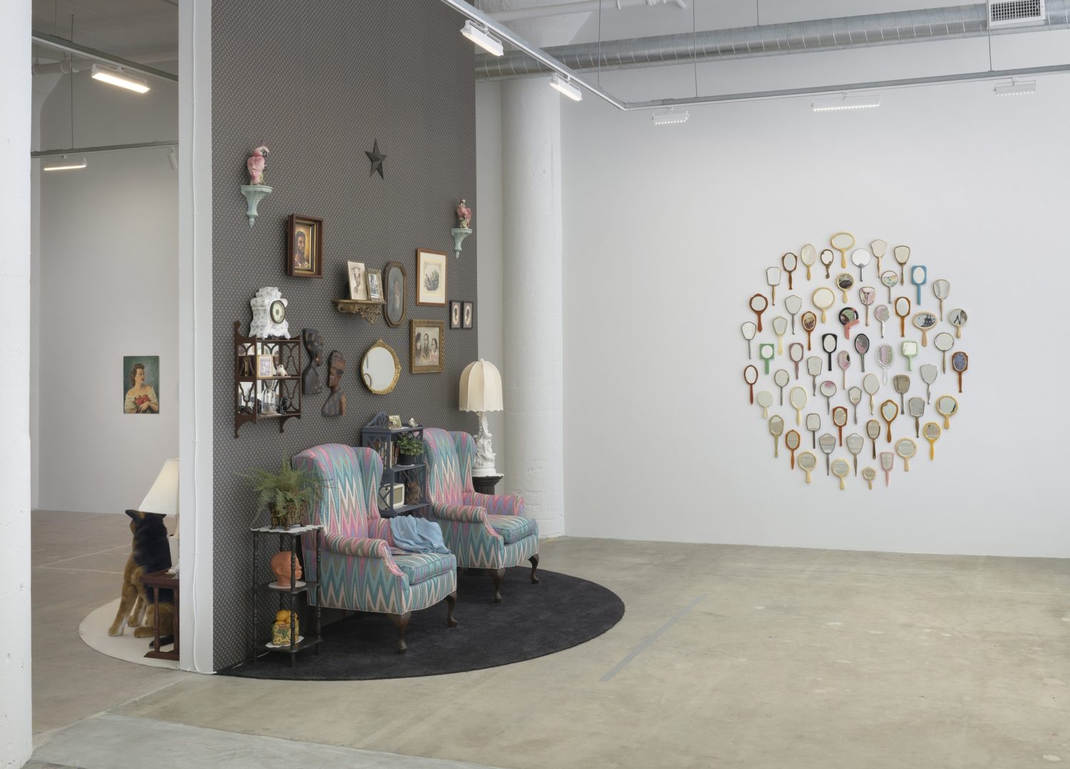 Best of L.A. Arts: Artist Genevieve Gaignard 39 gaignard 276 rememberthishouse install03 hires 245907