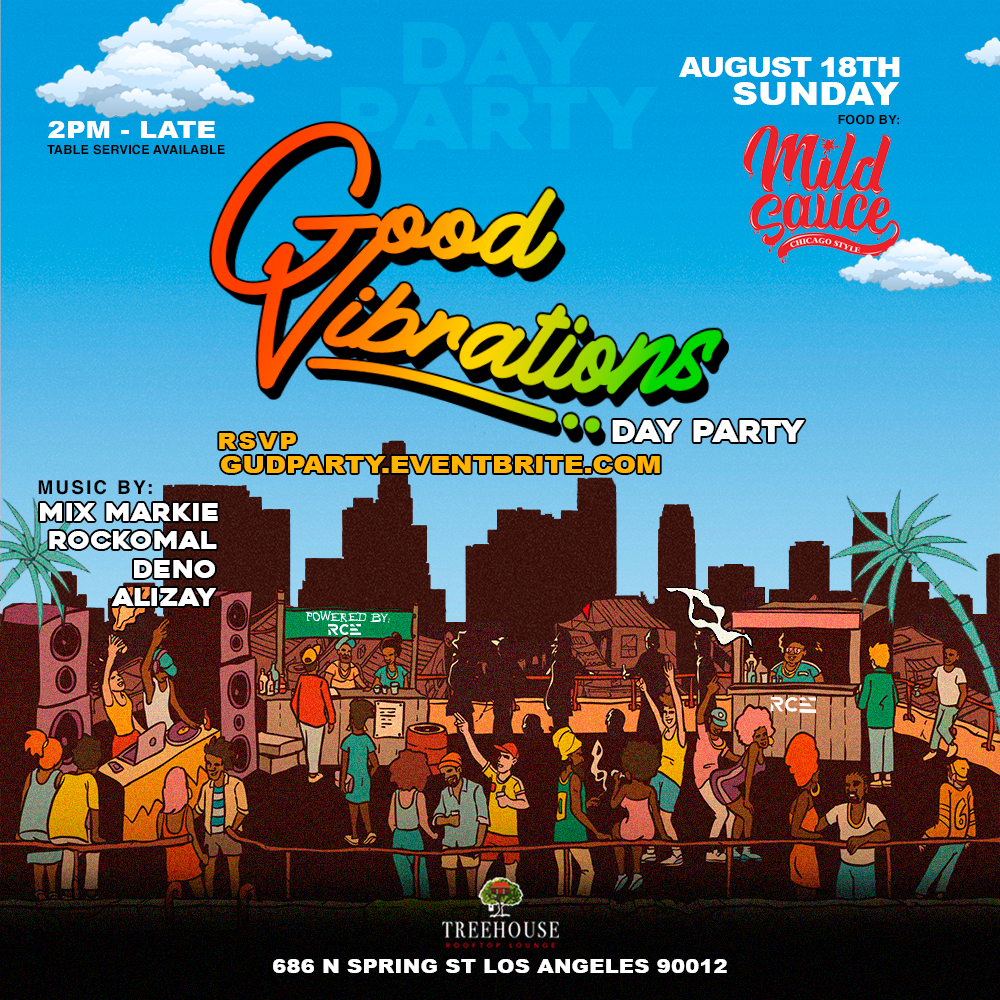 Good Vibrations Day Party