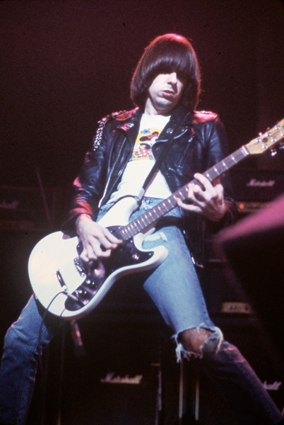 johnny ramone photo by danny fields 696081