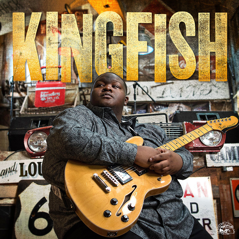 Christone “Kingfish” Ingram