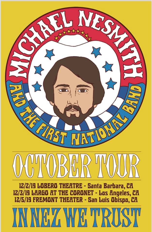 Michael Nesmith  & the First National Band