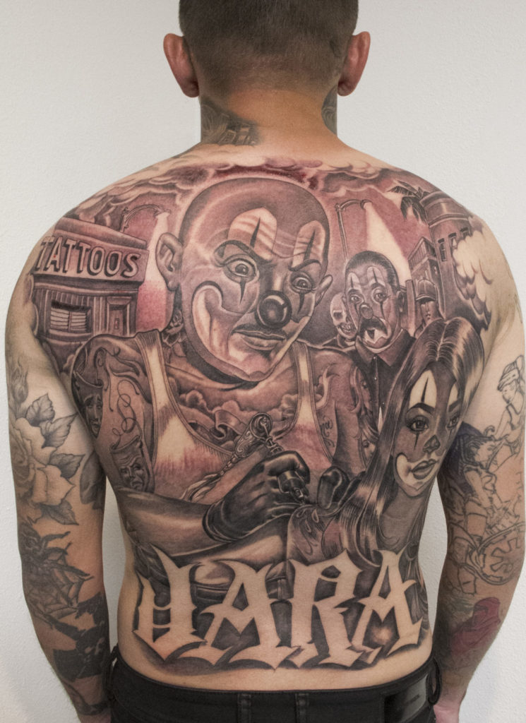 L.A. (L)INKED: Cultural Expression and the Art of Tattoo in Los Angeles ...