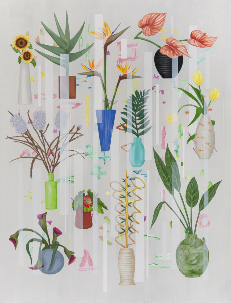 Meet an Artist Monday: Roland Reiss 41 roland reiss domestic setting 2014 oil and acrylic on canvas 68x52 in print 746778