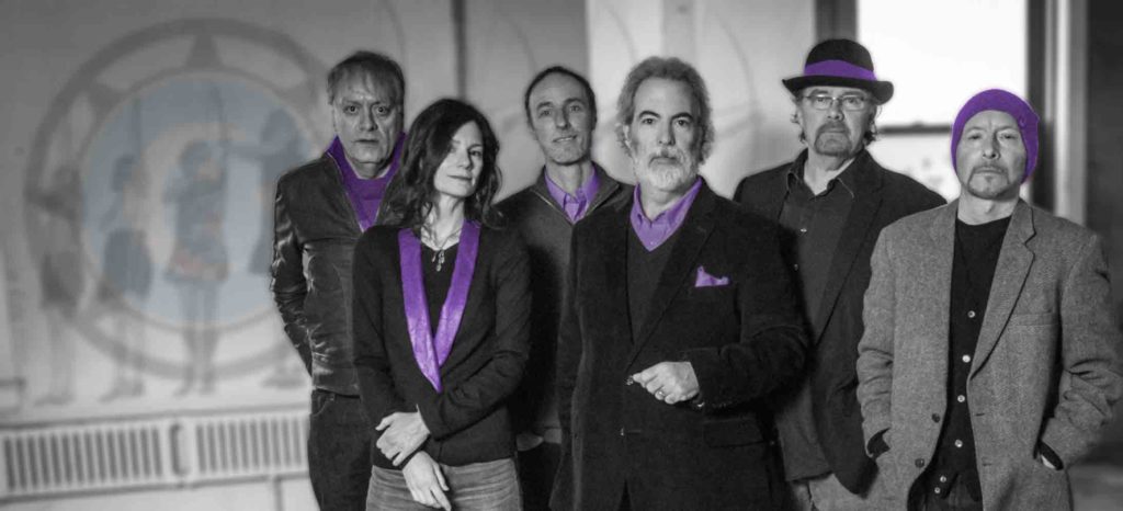 10,000 Maniacs in concert