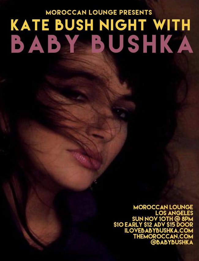 Baby Bushka
