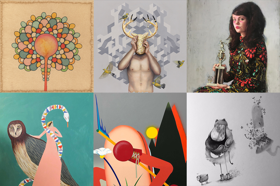 Art Guide: Saturday, September 7 in the Hollywood Media District 40 chroma at kp projects 294447