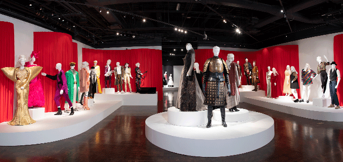exhibition 13th outstanding television costume design 602186