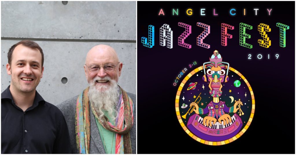 Angel City Jazz Fest: Terry & Gyan Riley