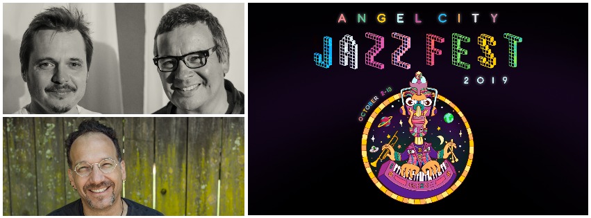 Angel City Jazz Fest: Greenlief/Dunn/Amendola