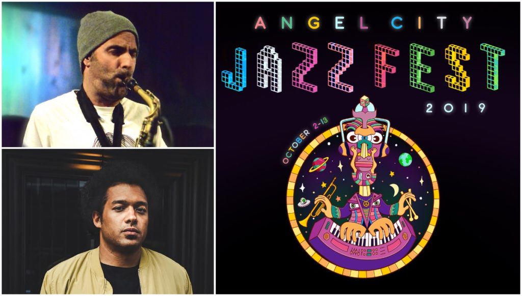 Angel City Jazz Fest: David Binney’s Future Philosophy + Makaya McCraven
