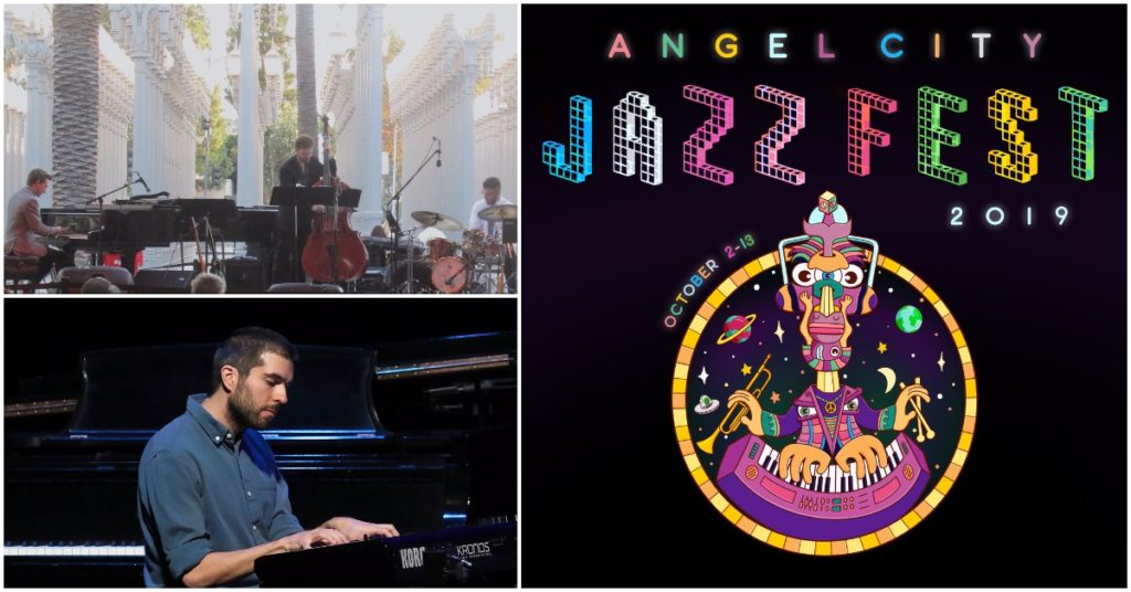 Angel City Jazz Fest: Jacob Mann