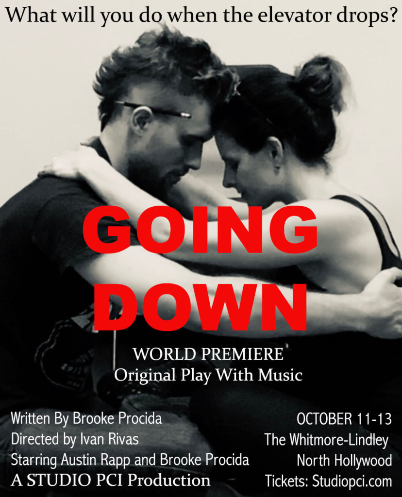 Going Down: A play with music