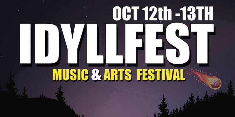 The IdyllFest Music & Arts Festival