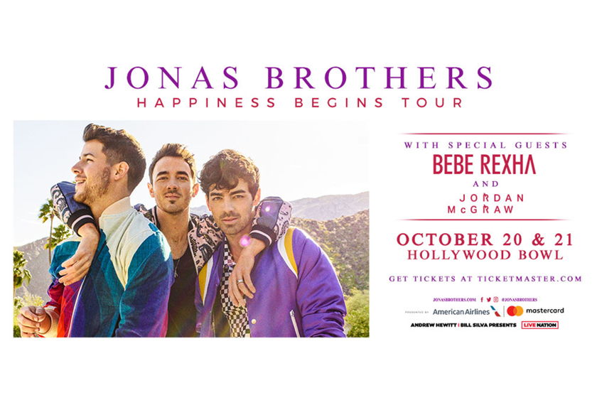 The Jonas Brothers