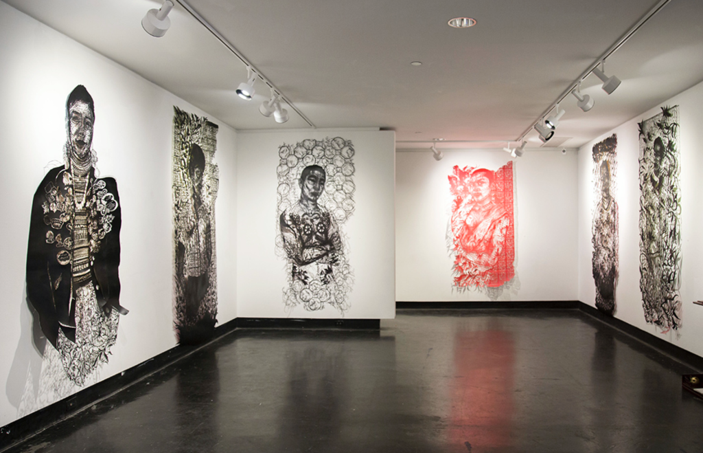 Study Up on Contemporary Art at L.A.’s College-Affiliated Galleries 40 laband05 930724