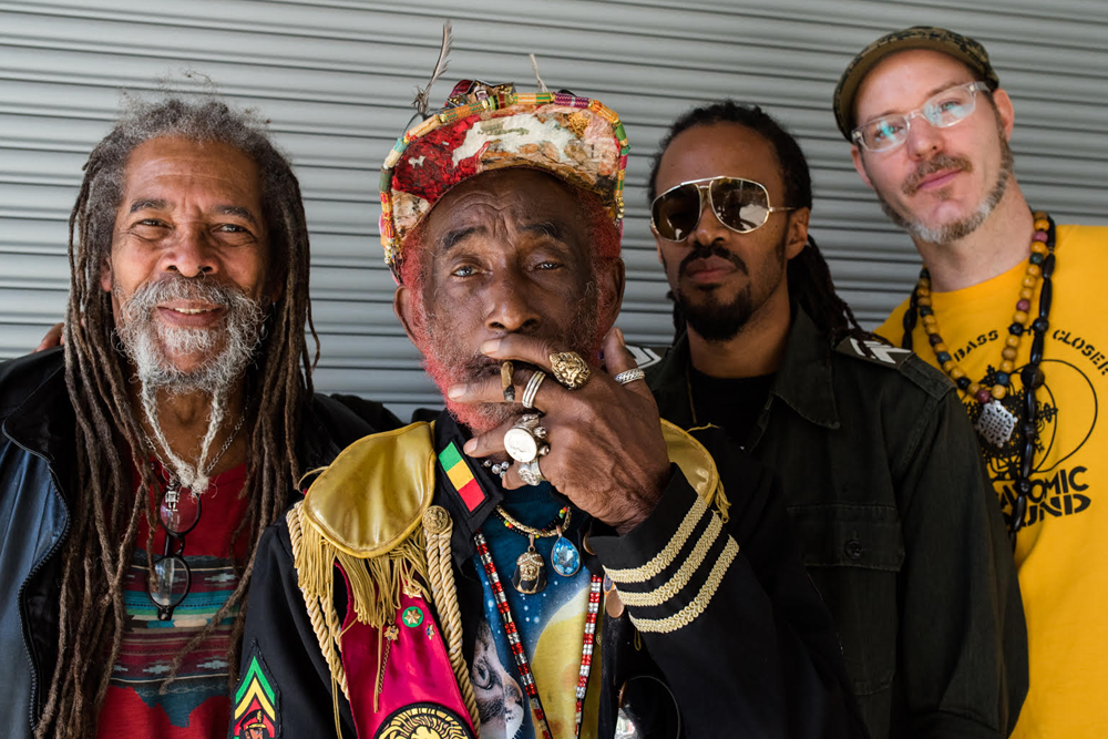Lee “Scratch” Perry