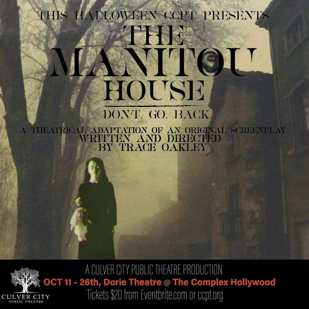 The Manitou House